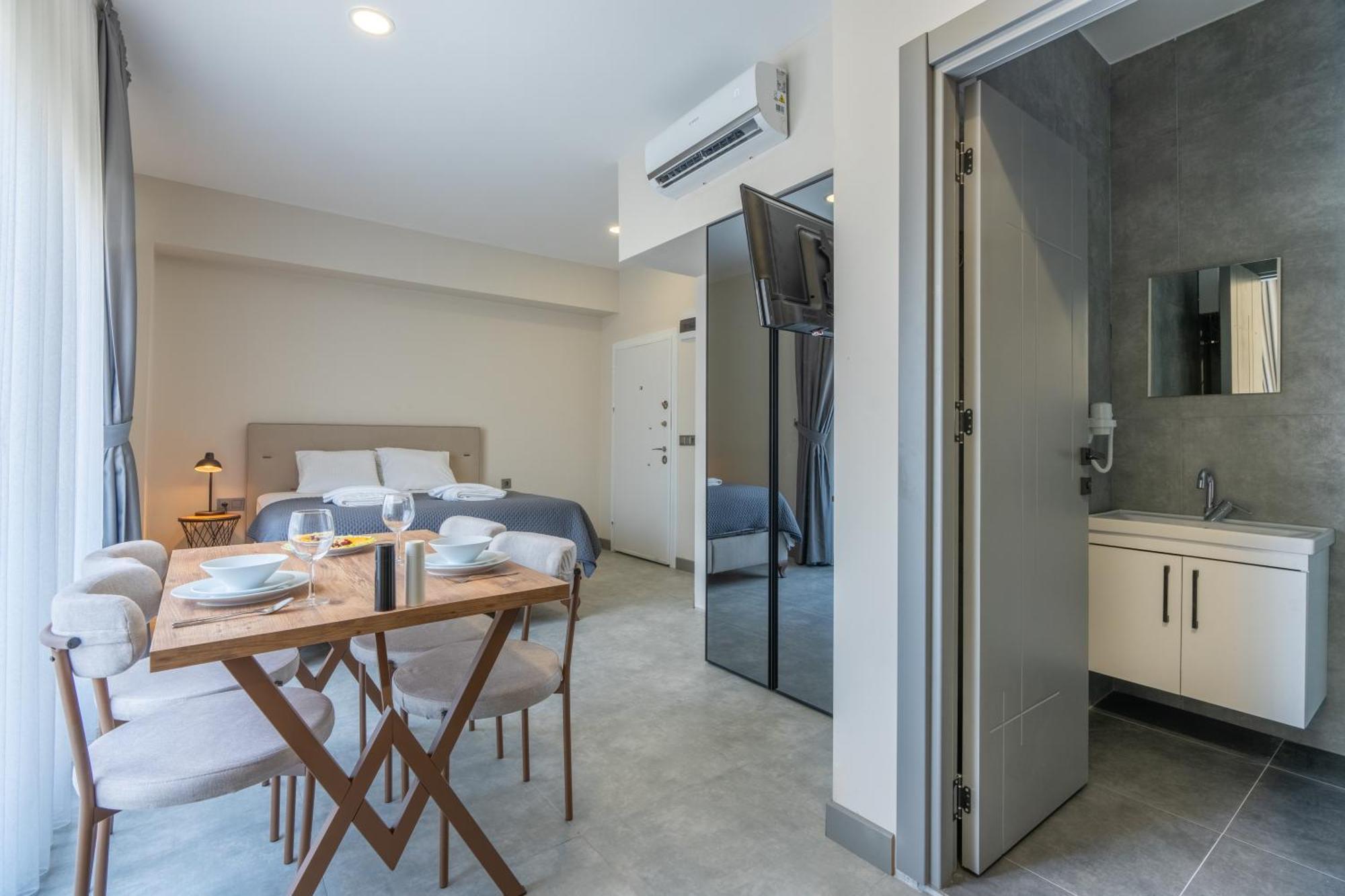 Apartament Loi Antalya